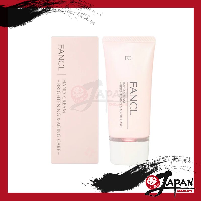 FANCL - 無添加美白緊緻潤手霜 50g