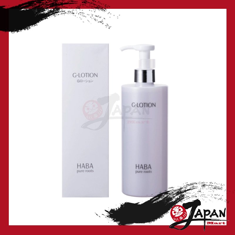 HABA - G露 G-Lotion 化妝水 360ml