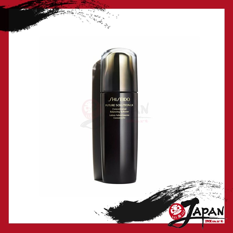 Shiseido 時光琉璃 禦藏臻萃柔膚液 水乳二合一170ml