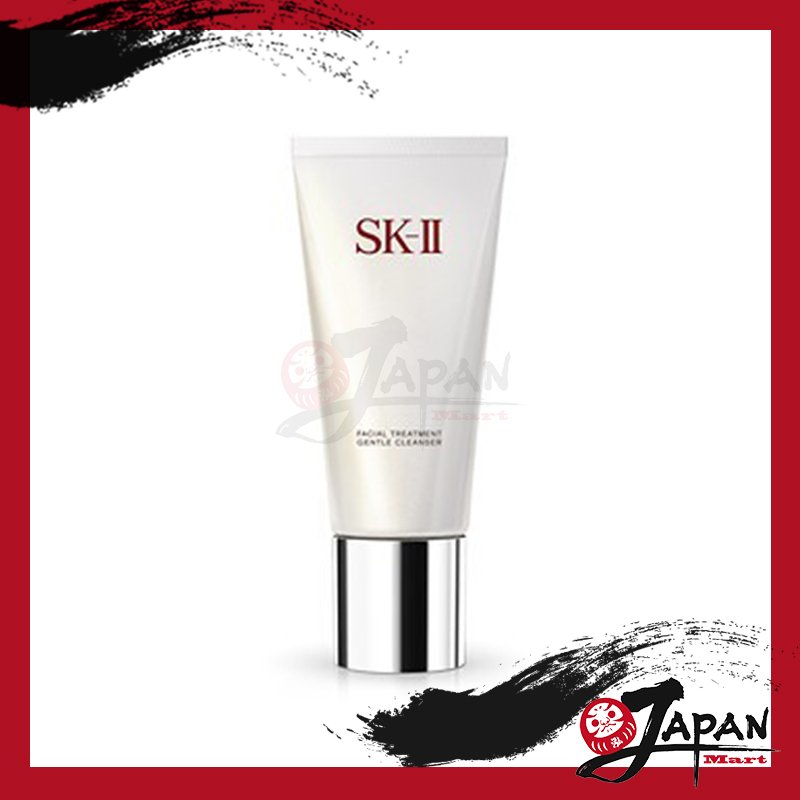 SK2 SK-II 淨肌護膚洗面奶潔面乳 120g