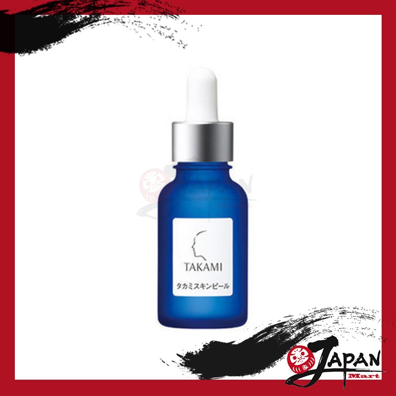 TAKAMI - 肌底代謝美容水(小藍瓶) 30ml